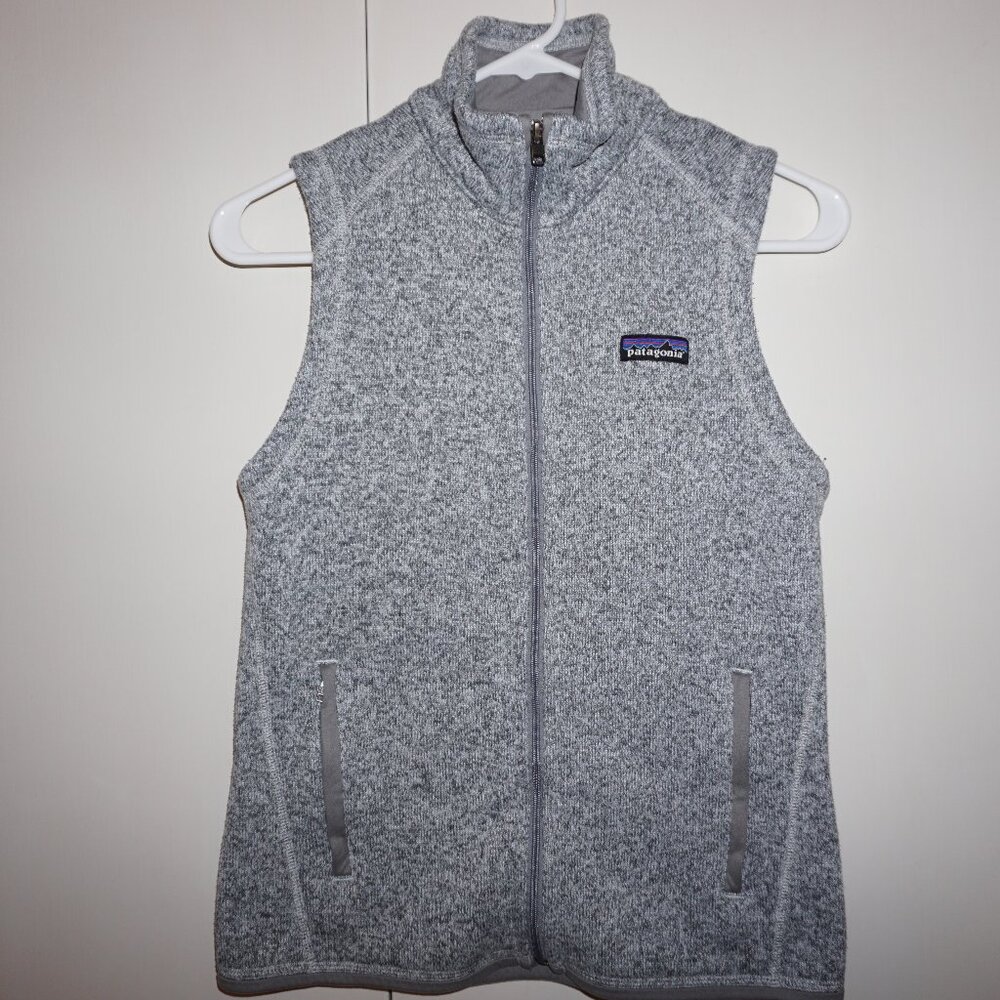 Women's Better Sweater Fleece Vest